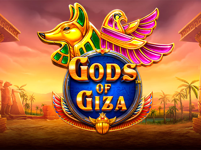 Gods of Giza Slots  (Pragmatic Play)
