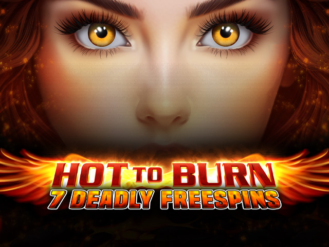 Hot to Burn – 7 Deadly Free Spins Slots (Pragmatic Play)