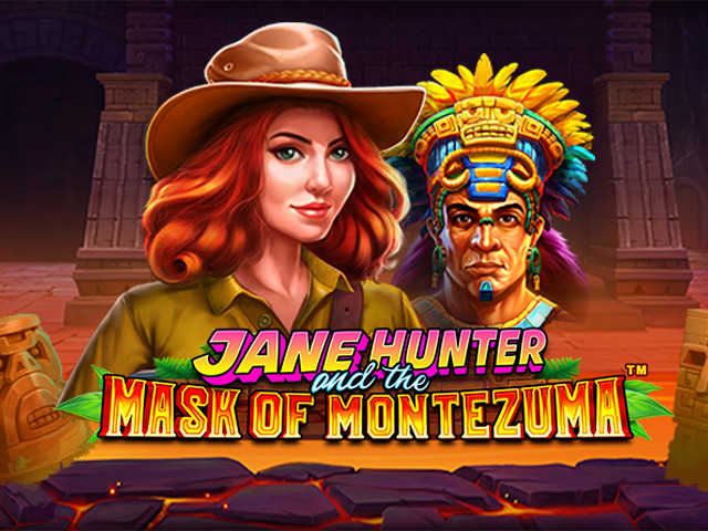 Jane Hunter and the Mask of Montezuma Slots (Pragmatic Play)
