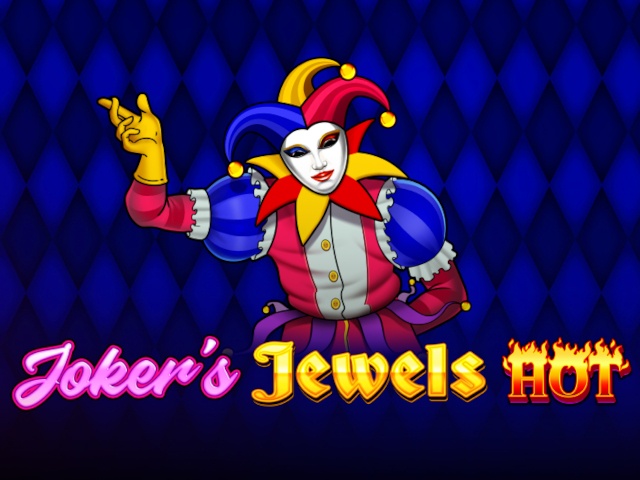 Joker’s Jewels Hot Slots  (Pragmatic Play)