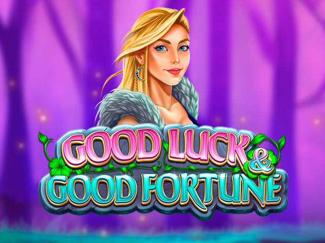Good Luck & Good Fortune Slots  (Pragmatic Play)