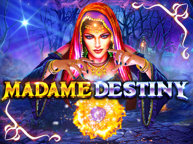 Madame Destiny Slots  (Pragmatic Play)