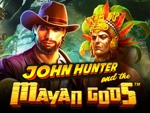 John Hunter And The Mayan Gods Slots  (Pragmatic Play)