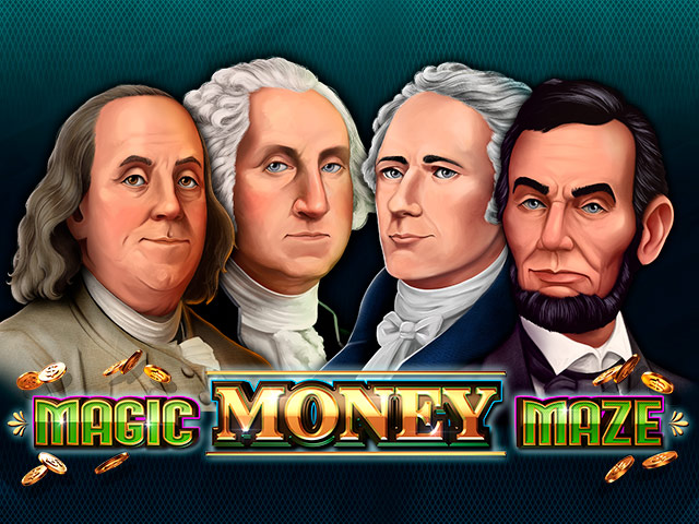 Magic Money Maze Slots  (Pragmatic Play)