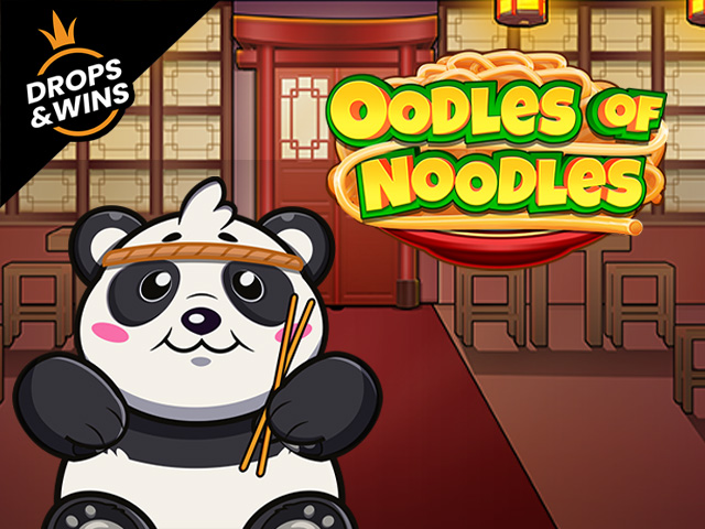 Oodles of Noodles Slots  (Pragmatic Play)