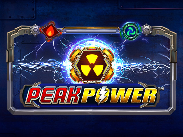 Peak Power Slots (Pragmatic Play)