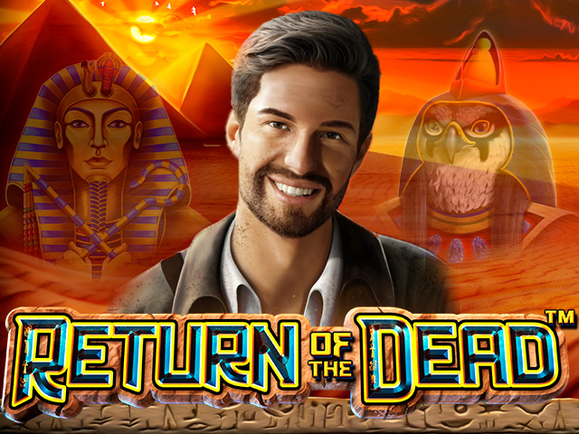 Return of the Dead Slots (Pragmatic Play)