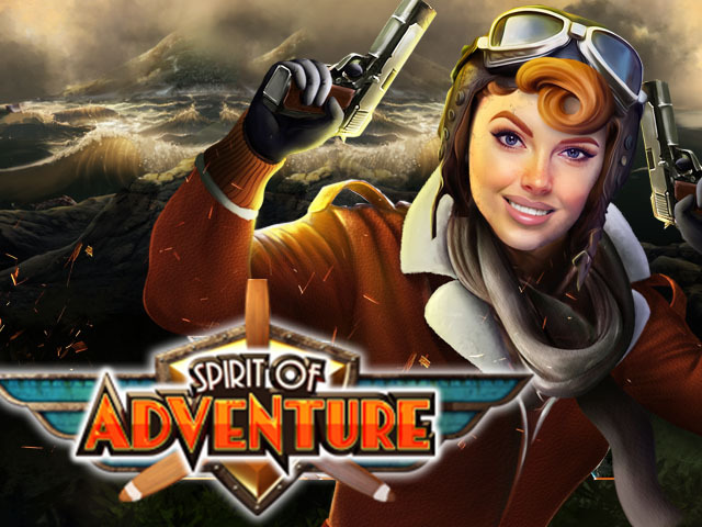 Spirit of Adventure Slots  (Pragmatic Play)