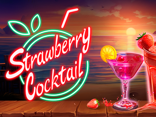 Strawberry Cocktail Slots  (Pragmatic Play)