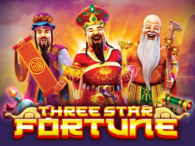 Three Star Fortune Slots (Pragmatic Play)