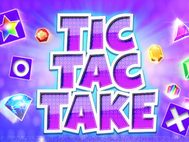 Tic Tac Take Slots  (Pragmatic Play)