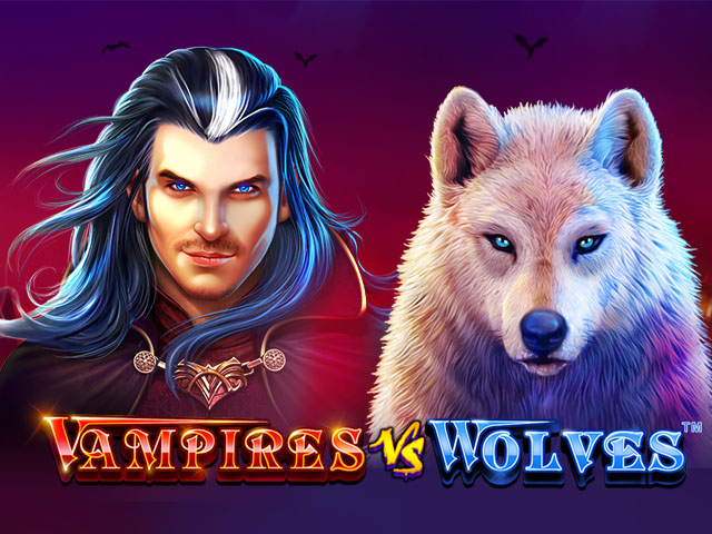 Vampires vs Wolves Slots (Pragmatic Play)