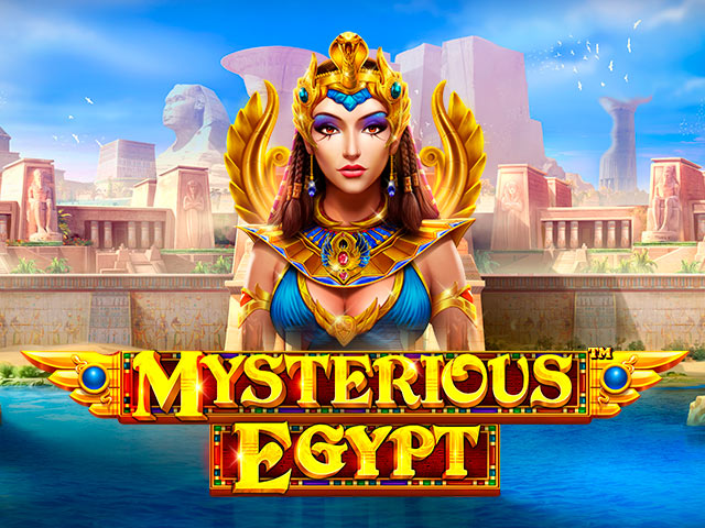 Mysterious Egypt Slots  (Pragmatic Play)