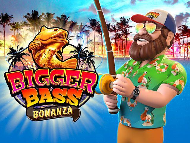 Bigger Bass Bonanza Slots (Pragmatic Play)