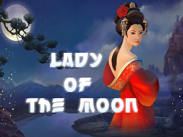 Lady of the Moon Slots  (Pragmatic Play)