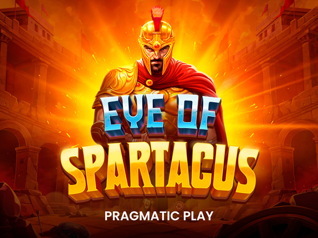 Eye of Spartacus Slots  (Pragmatic Play)