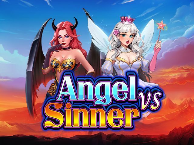 Angel vs Sinner Slots (Pragmatic Play)
