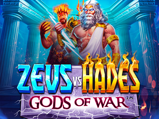 Zeus vs Hades - Gods of War Slots  (Pragmatic Play)