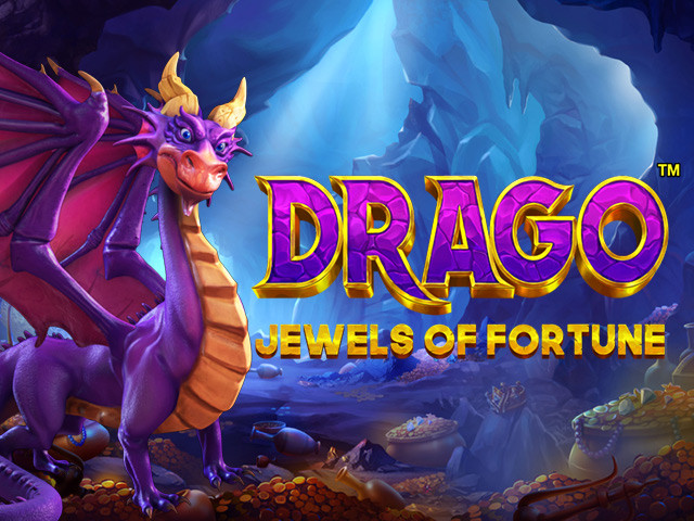Drago - Jewels of Fortune Slots  (Pragmatic Play)