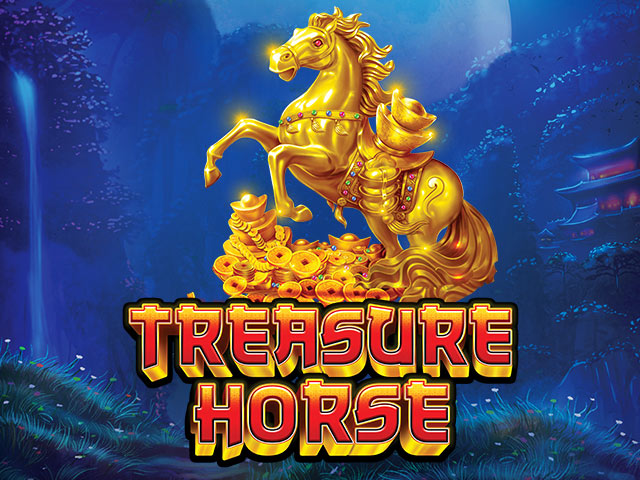 Treasure Horse Slots  (Pragmatic Play)