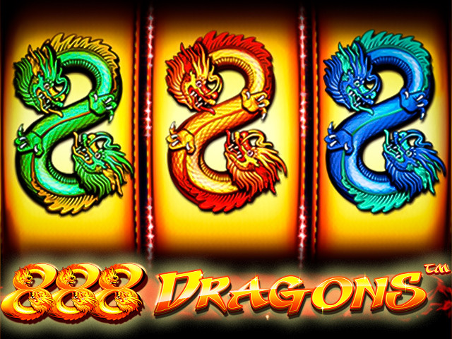 888 Dragons Slots  (Pragmatic Play)