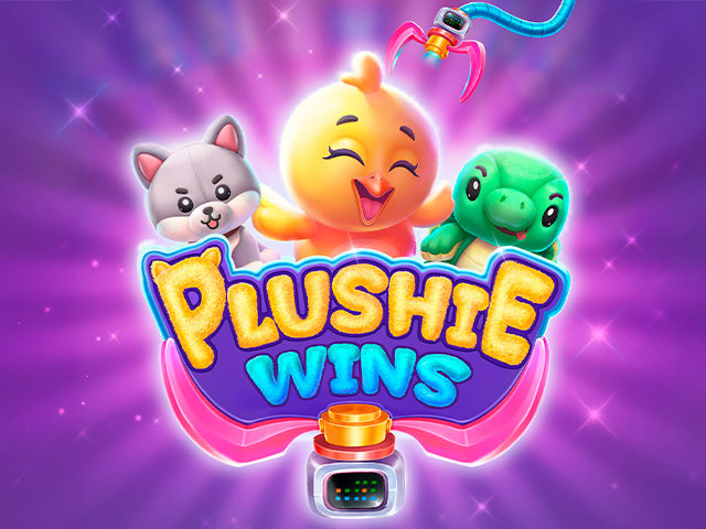Plushie Wins Slots  (Pragmatic Play)