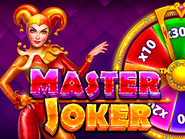 Master Joker Slots  (Pragmatic Play)