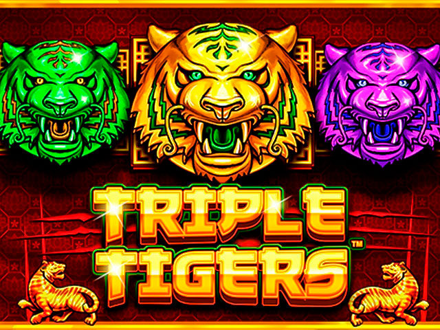 Triple Tigers Slots (Pragmatic Play)