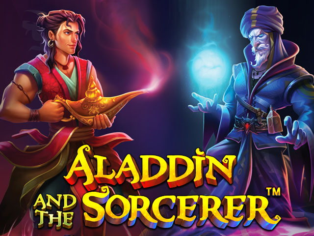 Aladdin and the Sorcerer Slots (Pragmatic Play)