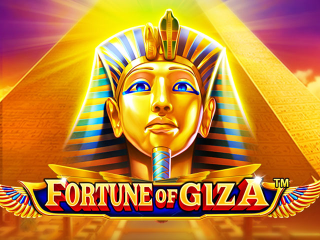 Fortune of Giza Slots (Pragmatic Play)