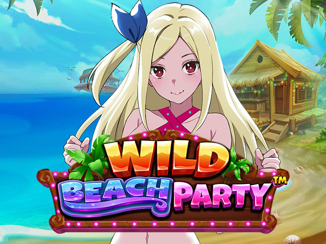 Wild Beach Party Slots  (Pragmatic Play)