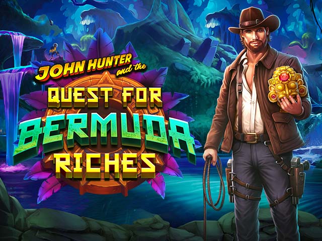 John Hunter and the Quest for Bermuda Riches Slots  (Pragmatic Play)