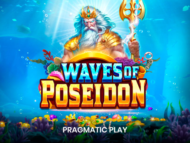 Waves of Poseidon Slots (Pragmatic Play)