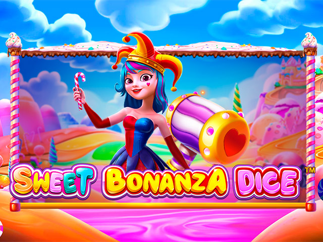 Sweet Bonanza Dice Slots  (Pragmatic Play)
