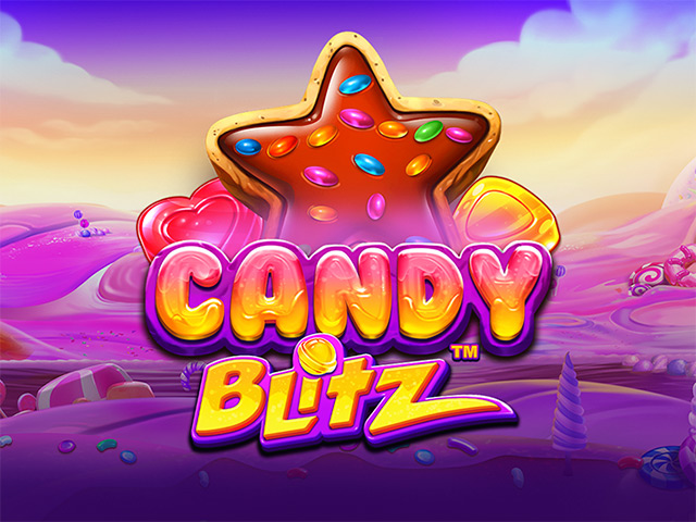 Candy Blitz Slots  (Pragmatic Play)