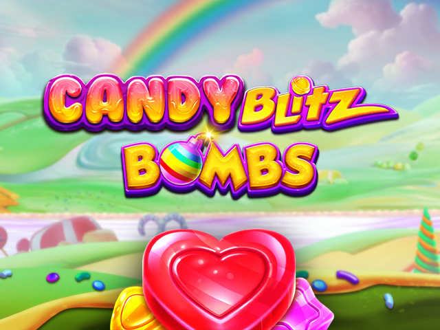 Candy Blitz Bombs Slots (Pragmatic Play)