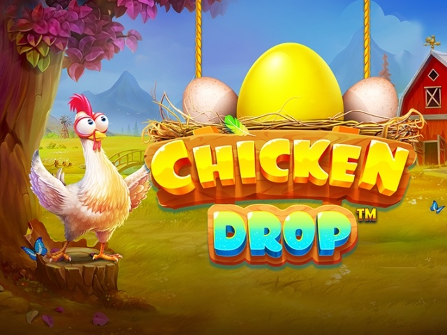 Chicken Drop Slots  (Pragmatic Play)