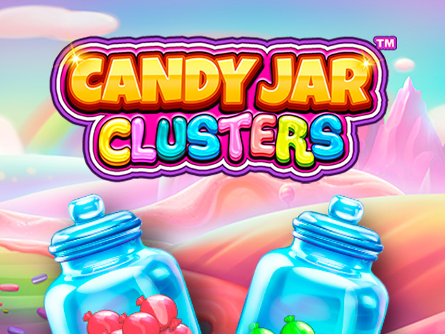 Candy Jar Clusters™ Slots  (Pragmatic Play)