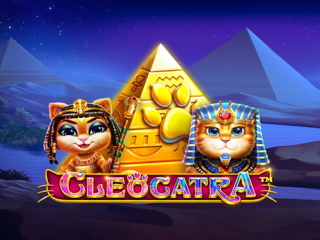 Cleocatra Slots (Pragmatic Play)