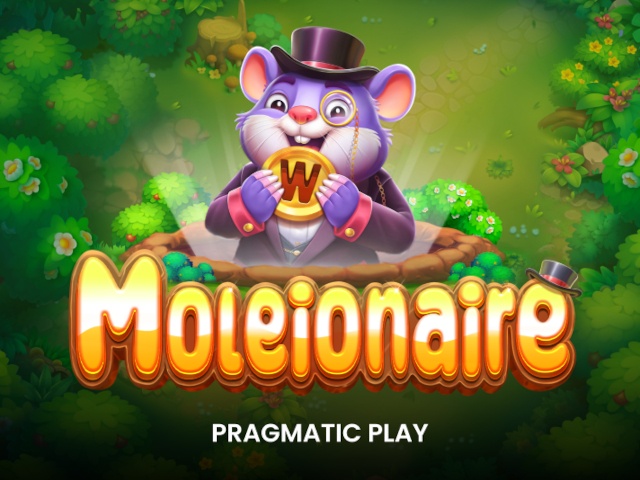 Moleionaire Slots (Pragmatic Play)