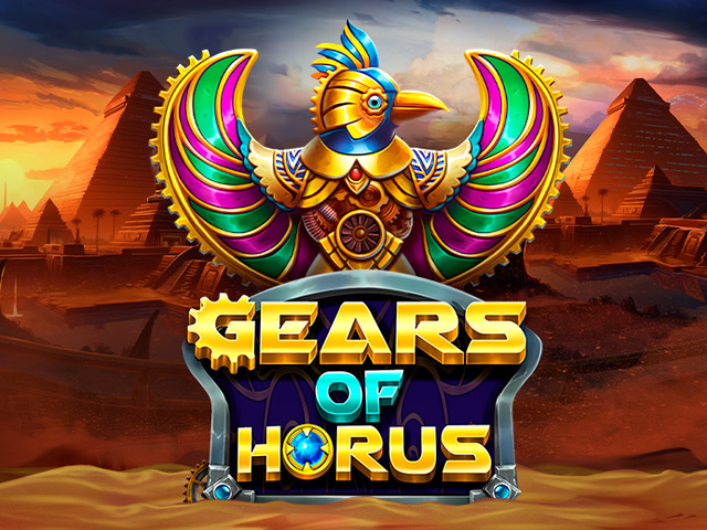 Gears of Horus Slots  (Pragmatic Play)