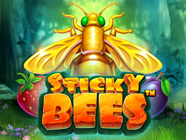 Sticky Bees Slots (Pragmatic Play)