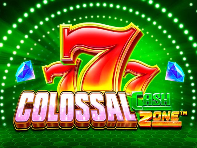 Colossal Cash Zone Slots  (Pragmatic Play)