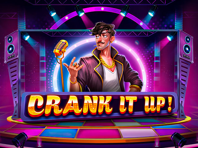Crank It Up Slots  (Pragmatic Play)