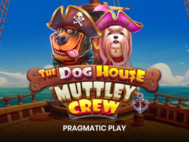 The Dog House – Muttley Crew Slots  (Pragmatic Play)