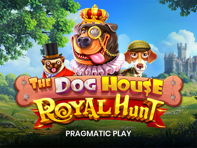 The Dog House – Royal Hunt Slots  (Pragmatic Play)