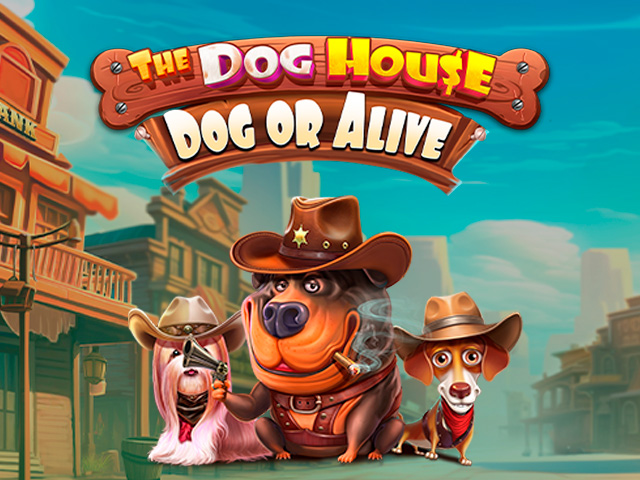 The Dog House – Dog or Alive Slots  (Pragmatic Play)