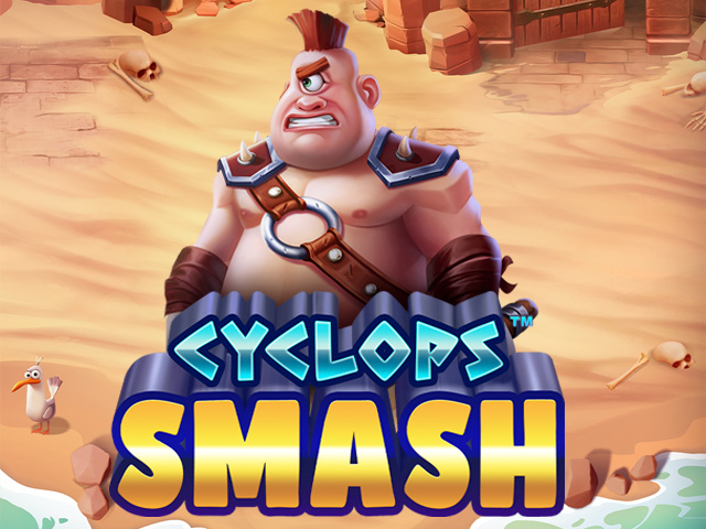 Cyclops Smash Slots  (Pragmatic Play)