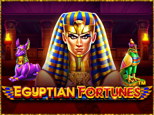 Egyptian Fortunes Slots (Pragmatic Play)