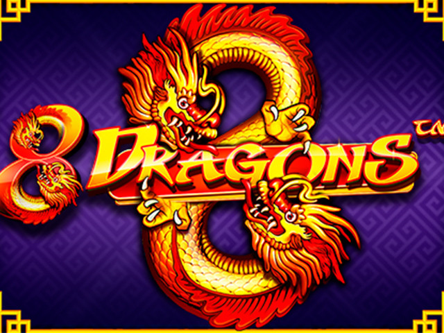 8 Dragons Slots (Pragmatic Play)